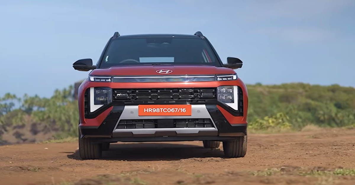 Hyundai Venue N Line: The Ultimate Guide to the Sporty Compact SUV Under ₹12 Lakh