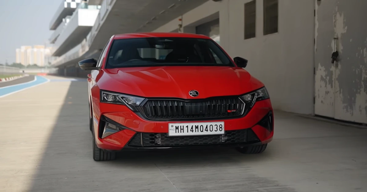 Skoda Octavia RS: The Ultimate Limited-Edition