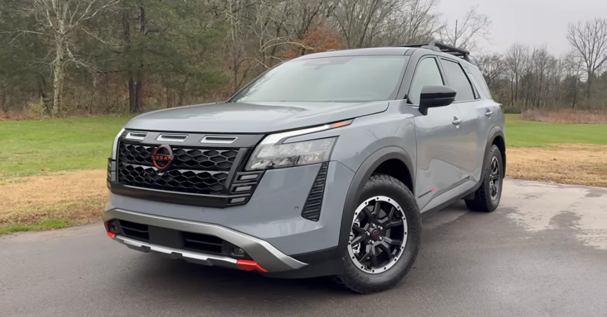2026 Nissan Pathfinder: Everything You Need to Know About the Updated Midsize SUV