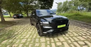 Hyundai Genesis GV80 India Review – Luxury SUV Launch, Features, Price & Full Specs