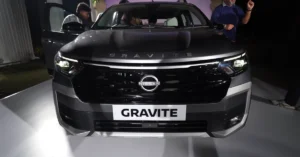 The Nissan Gravite: The Compact, Affordable, and Versatile Choice for Modern Families