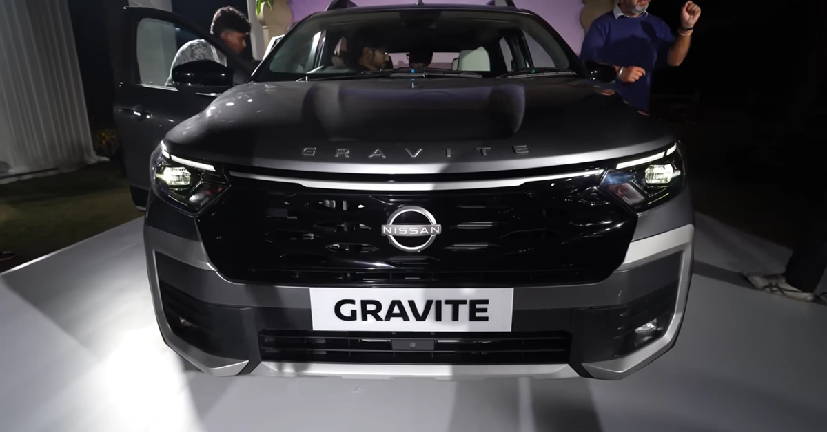 The Nissan Gravite: The Compact, Affordable, and Versatile Choice for Modern Families