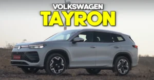 Volkswagen Tayron R-Line India Review (2026): 7-Seater German SUV with 4Motion, ADAS & Premium Features
