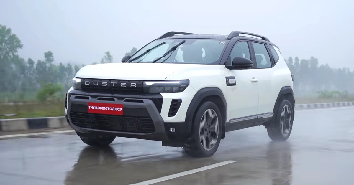 2026 Renault Duster car Review: The Perfect SUV for India’s Roads and Starting from ₹10 lac