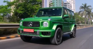 The Mercedes G63 AMG: A Beast That Knows It's Beautiful (And Charges Accordingly)