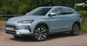 BYD Seal U: The Plug-In Hybrid SUV That Finally Solves India's EV Anxiety