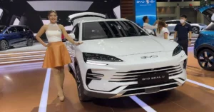 BYD Seal U: The Plug-In Hybrid SUV That Finally Solves India's EV Anxiety